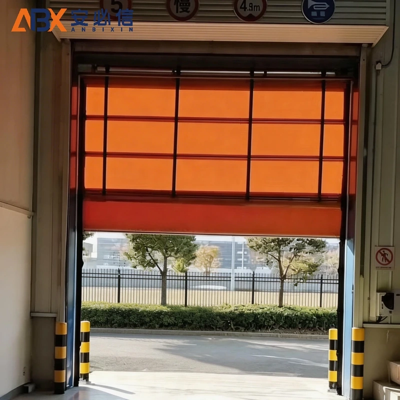 泰州市快速堆积门