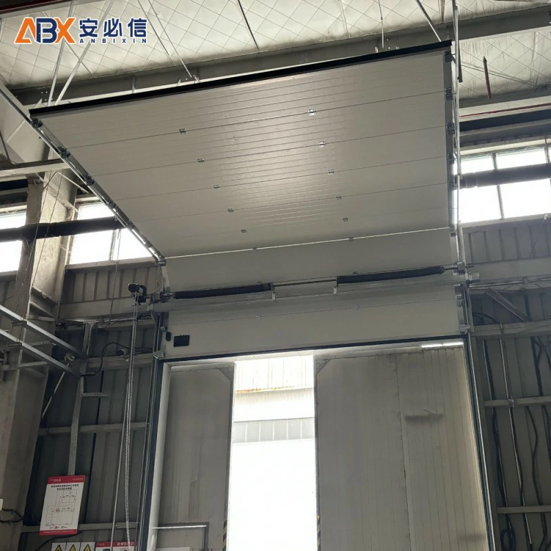 泰州市铝合金提升门